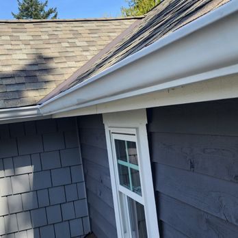 Whatcom Gutter & Roof Cleaning - Gutter Services Near Me