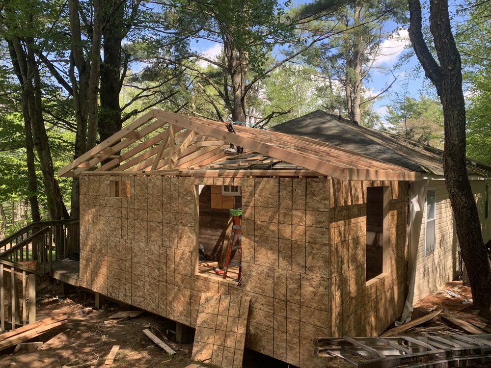 Slide of Wirros construction