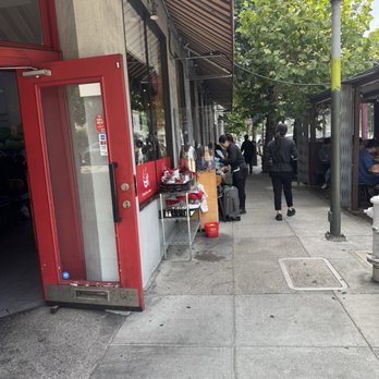 Dumpling Home - Outside seating - Dim Sum Near Me - San Francisco, California