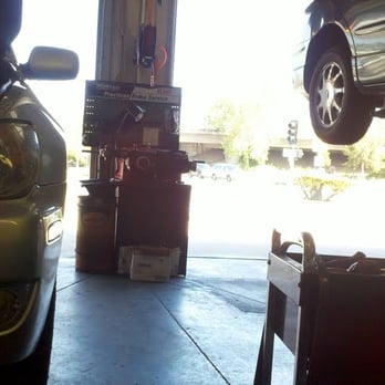 A&L Auto Connection - working area - Auto Repair Near Me - San Jose, California