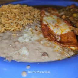 Enchiladas