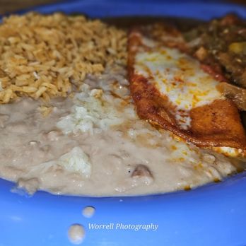 Birrieria Chalio - Beans, rice, cheese enchilada, chili relleno - Mexican Near Me - Los Angeles, California Birrieria Chalio - Beans, rice, cheese enchilada, chili relleno - Mexican Near Me - Los Angeles, California