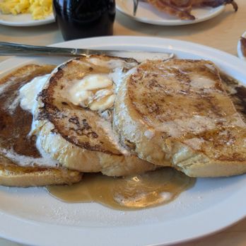 The Toasted Yolk Cafe - The French Toast is so good. - Breakfast & Brunch Near Me - Danville, Virginia The Toasted Yolk Cafe - The French Toast is so good. - Breakfast & Brunch Near Me - Danville, Virginia