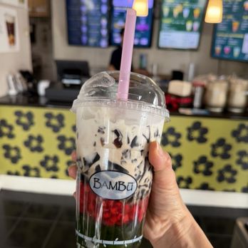 BAMBU - Juice Bars & Smoothies Near Me - San Francisco, California