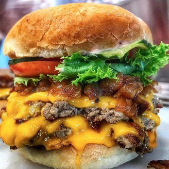 Monty's Good Burger by null