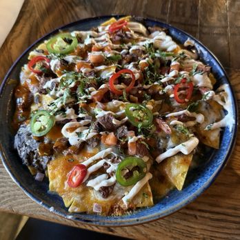 Eureka! - Steak Nachos - American Near Me - Austin, Texas