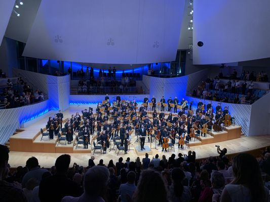 New World Center by null