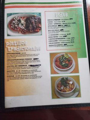Menu photo 1 Cabanita Express Poughkeepsie, NY