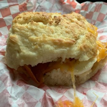 Biscuit Bitch - Bitchwich (Bacon) - Breakfast & Brunch Near Me - Seattle, Washington