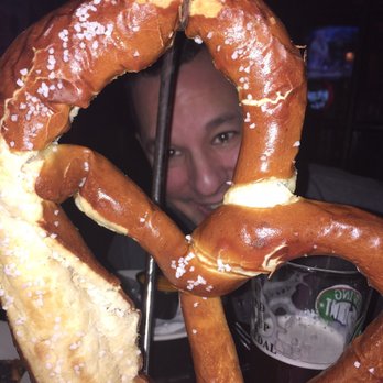 Croxley's Franklin Square - These giant pretzels are phenomenal! As big as my head!... Bigger! LOL - Sports Bars Near Me - Franklin Square, New York Croxley's Franklin Square - These giant pretzels are phenomenal! As big as my head!... Bigger! LOL - Sports Bars Near Me - Franklin Square, New York