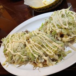 El Real Mexican Restaurant - Yummy huarache