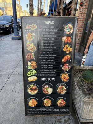 Menu photo 1 Gu Ramen Taps & Tapas LONG BEACH Long Beach, CA