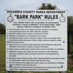 Lexington Terrace Bark Park
