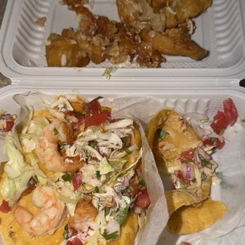 Ensenada's Surf N Turf Grill - Scammed on shrimp tacos - Tacos Near Me - Fullerton, California Ensenada's Surf N Turf Grill - Scammed on shrimp tacos - Tacos Near Me - Fullerton, California