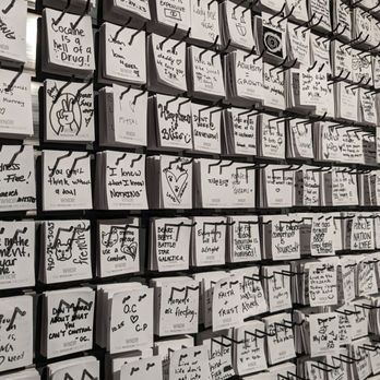 WNDR Museum - You can fill out and hang your own tag - Art Museums Near Me - San Diego, California WNDR Museum - You can fill out and hang your own tag - Art Museums Near Me - San Diego, California