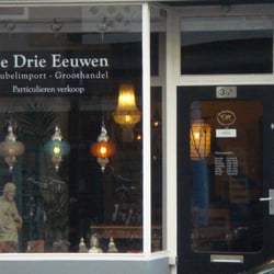 De Drie Eeuwen
