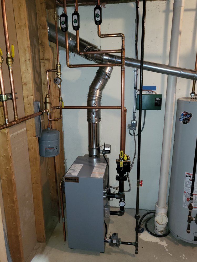 Slide of Lumberjack HVAC