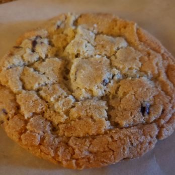Little Nelly - Boring looking but wonderful chocolate chip cookie - Sandwiches Near Me - Burbank, California Little Nelly - Boring looking but wonderful chocolate chip cookie - Sandwiches Near Me - Burbank, California