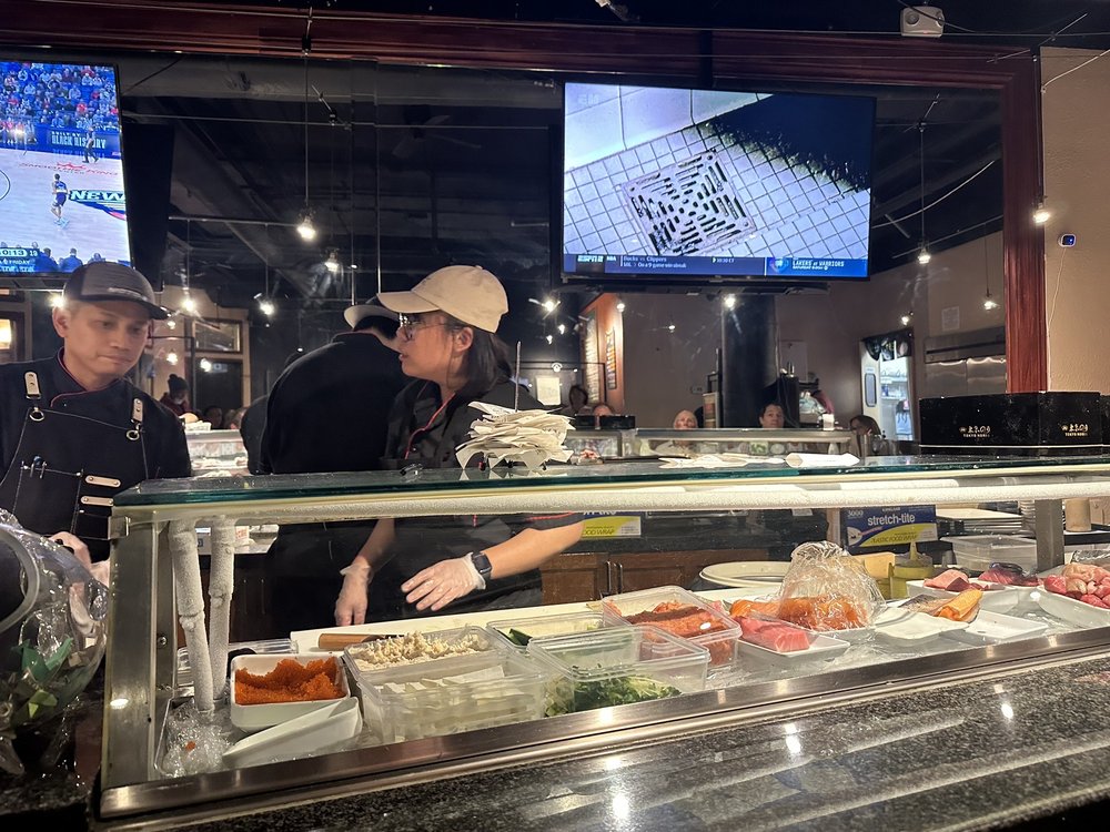 Oishi Sushi Park City