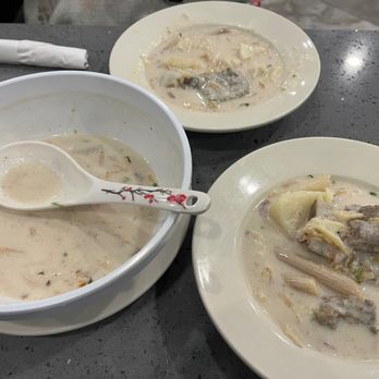 Kantutas Restaurant - Sopa de mani - Latin American Near Me - Silver Spring, Maryland