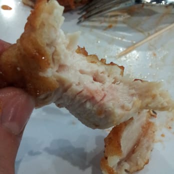 Bonchon Sunnyvale - uncooked chicken - Chicken Wings Near Me - Sunnyvale, California Bonchon Sunnyvale - uncooked chicken - Chicken Wings Near Me - Sunnyvale, California