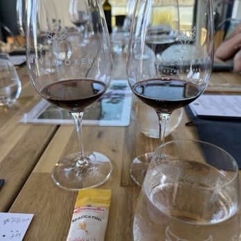Seven Oxen Estate Wines - Wineries Near Me - Paso Robles, California Seven Oxen Estate Wines - Wineries Near Me - Paso Robles, California