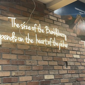 Bumbleberry Bakery - Ice Cream & Frozen Yogurt Near Me - Springdale, Utah Bumbleberry Bakery - Ice Cream & Frozen Yogurt Near Me - Springdale, Utah