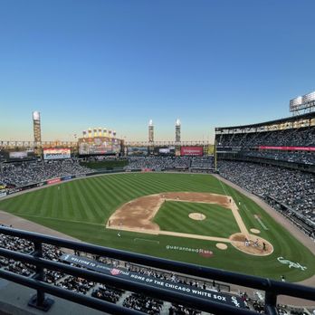 Rate Field - Stadiums & Arenas Near Me - Chicago, Illinois