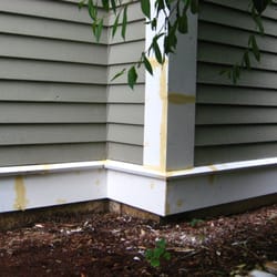 Paint Works - Wood replacement