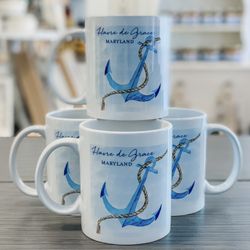 Blue Heron Gifts & Boutique - HdG mugs.