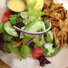 Chicken Shawarma
