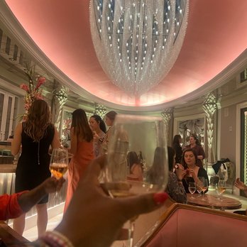 Camellias - Champagne Bars Near Me - Charleston, South Carolina