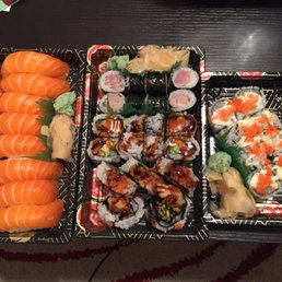 Salmon Tray