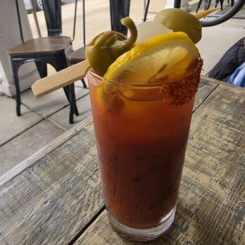 The Porch - Bloody Mary - Southern Near Me - Sacramento, California The Porch - Bloody Mary - Southern Near Me - Sacramento, California