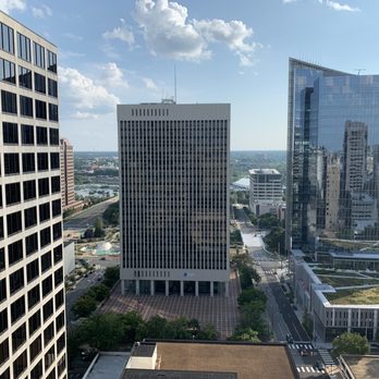 Kabana Rooftop - Amazing view of the city and the James River. - Lounges Near Me - Richmond, Virginia