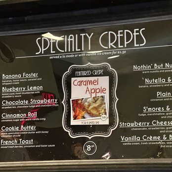 Frogg Coffee Bar & Creperie - Creperies Near Me - Allen, Texas Frogg Coffee Bar & Creperie - Creperies Near Me - Allen, Texas