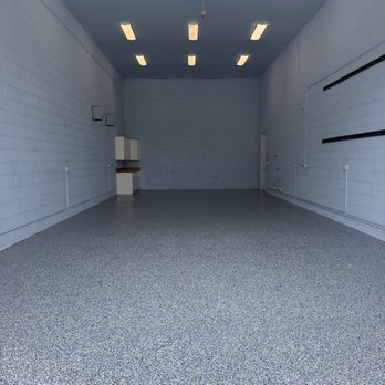 Trey way - Completed epoxy garage - Flooring Near Me Trey way - Completed epoxy garage - Flooring Near Me