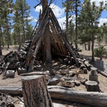 Outside Inn Nature Hotel - Campgrounds Near Me - Salida, Colorado