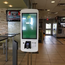 McDonald's - Electronic ordering