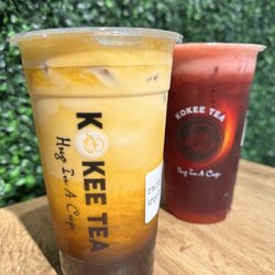 Kokee Tea - Alpharetta - Classic Thai Tea