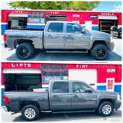 Texas Lonestar Customs