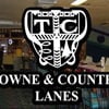 Towne & Country Lanes gift card