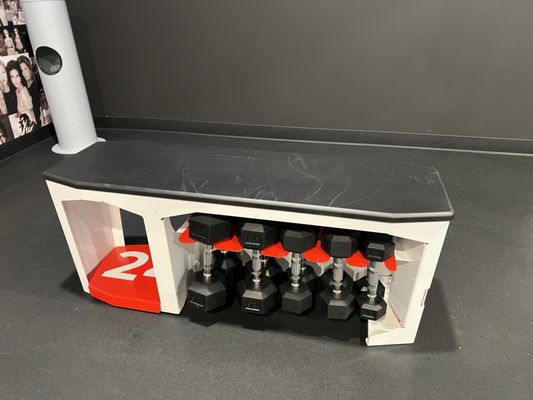 Rumble Boxing by null