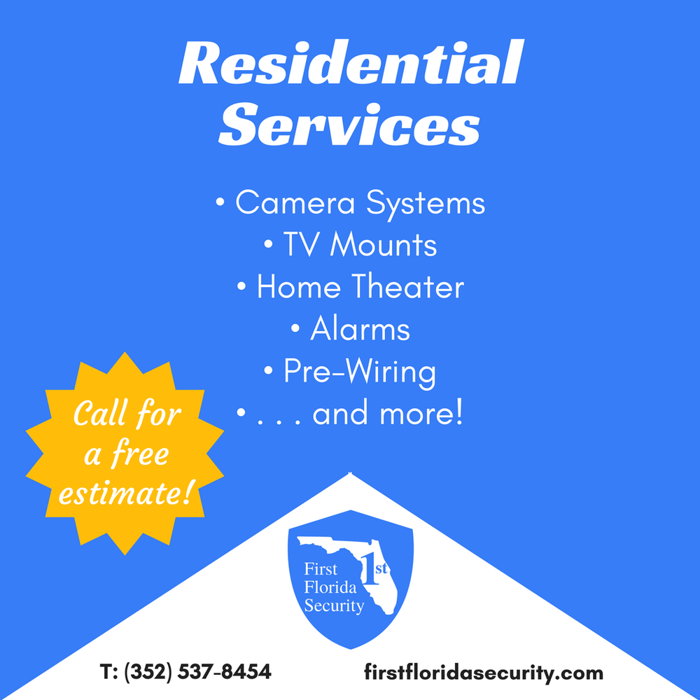 FIRST FLORIDA SECURITY Updated October 2024 11 Photos Ocala