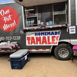 One Hot Mess - Food truck at Lost Dutchman Days
