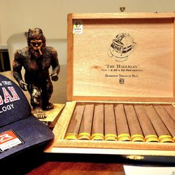 Tobaccology Haymarket - The Halligan- Tobaccology and Dunbarton Tobacco & Trust exclusive