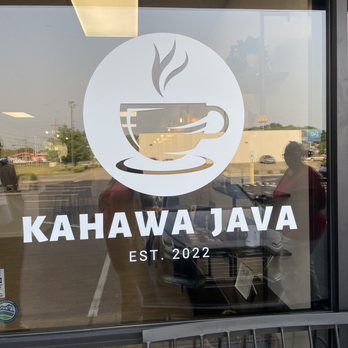Kahawa Java - Store front window - Coffee & Tea Near Me - Owensboro, Kentucky