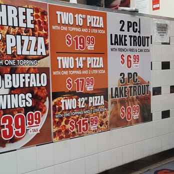 Patro's Pizza - Pizza Near Me - Baltimore, Maryland