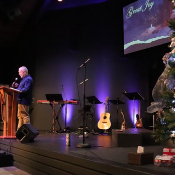 Hope Christian - Pastor Randy, Christmas message - Churches Near Me - Seattle, Washington
