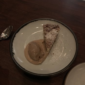 SPQR - coffee cake - Italian Near Me - San Francisco, California